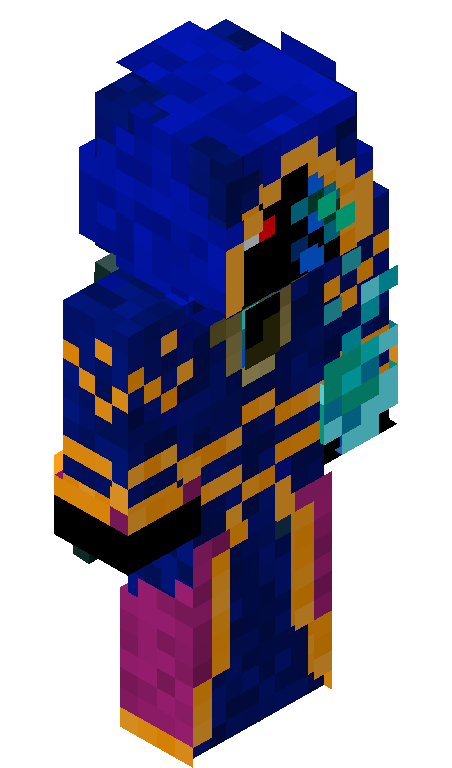 bobc3 skin - FULLBODY_ISO_FRONT