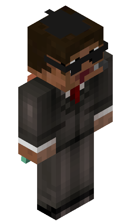 bodygruord skin - FULLBODY_ISO_FRONT