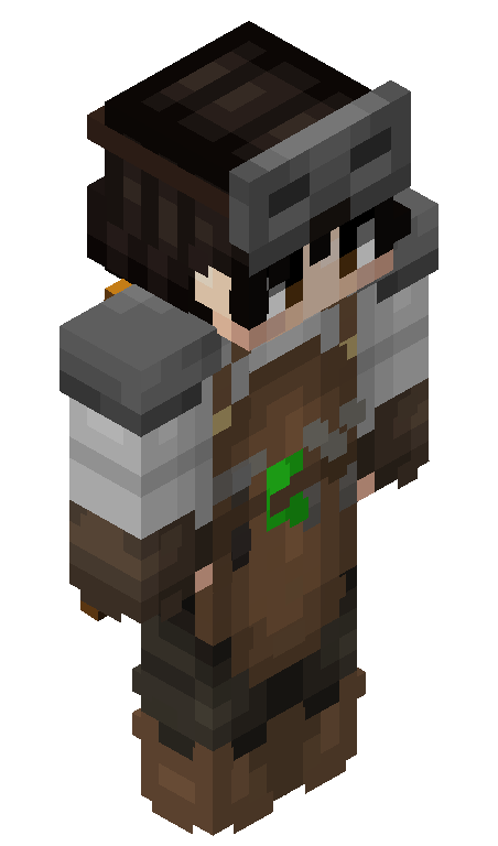 bogan_aus skin - FULLBODY_ISO_FRONT