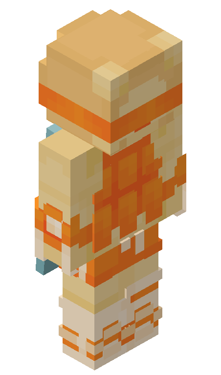 boostskeleton skin - FULLBODY_ISO_FRONT