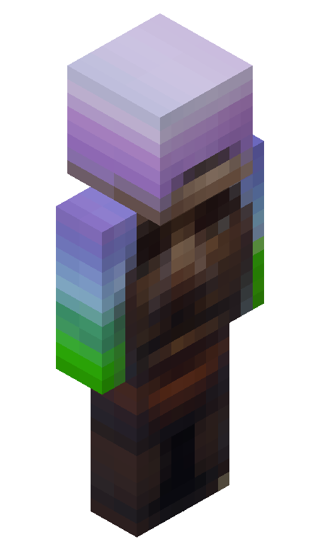 bootybash skin - FULLBODY_ISO_FRONT