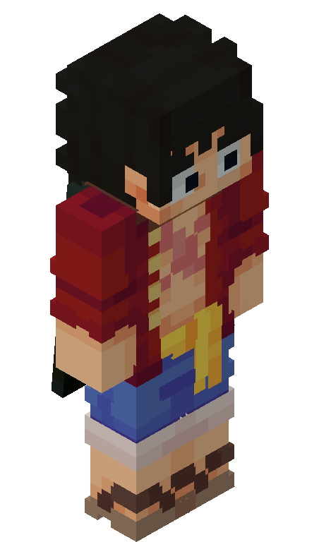 bre4dmilk69 skin - FULLBODY_ISO_FRONT