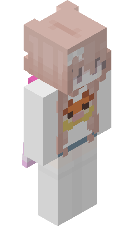 budgetcandle skin - FULLBODY_ISO_FRONT