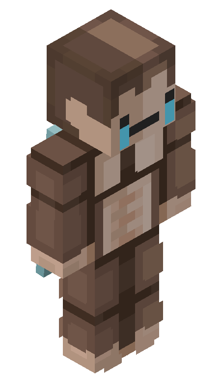 burgersham skin - FULLBODY_ISO_FRONT