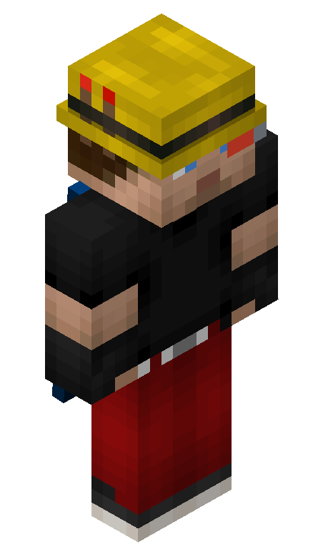 burntcustard skin - FULLBODY_ISO_FRONT