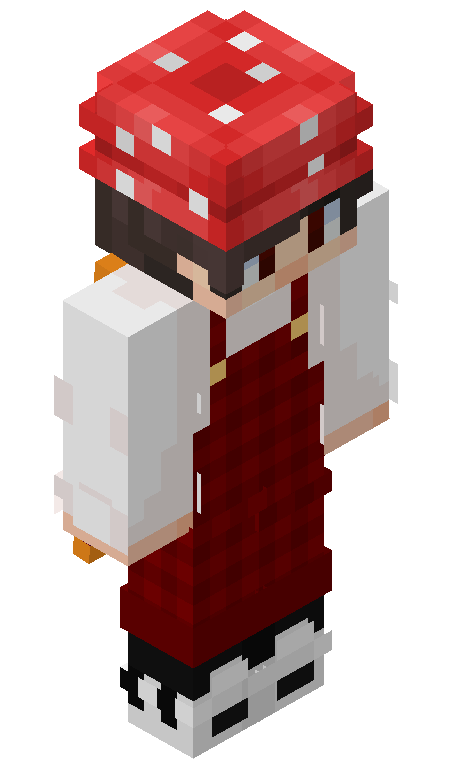 byMarioMC skin - FULLBODY_ISO_FRONT
