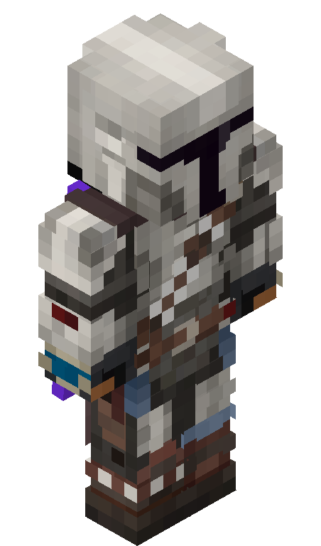 c4Lv skin - FULLBODY_ISO_FRONT