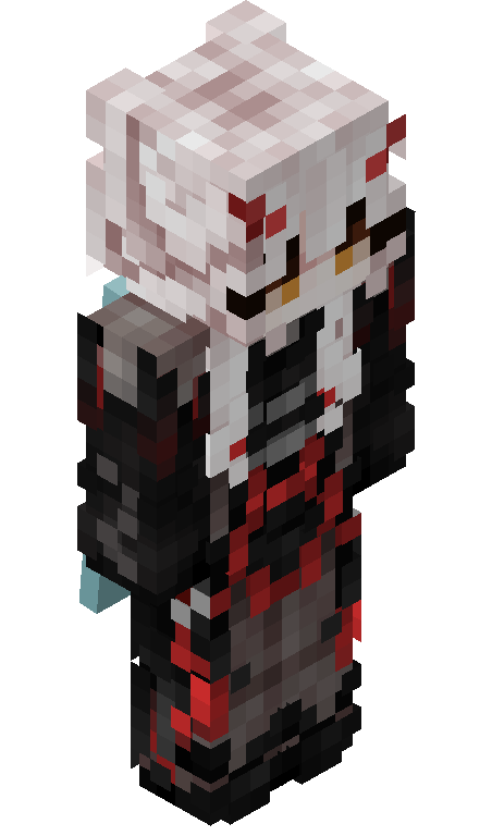 c7mks skin - FULLBODY_ISO_FRONT