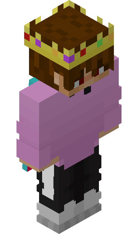 cRYPT0zx skin - FULLBODY_ISO_FRONT