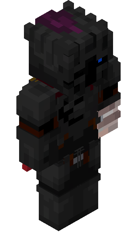 callikasher skin - FULLBODY_ISO_FRONT