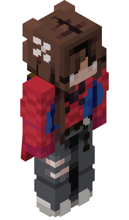 cannned_cream skin - FULLBODY_ISO_FRONT