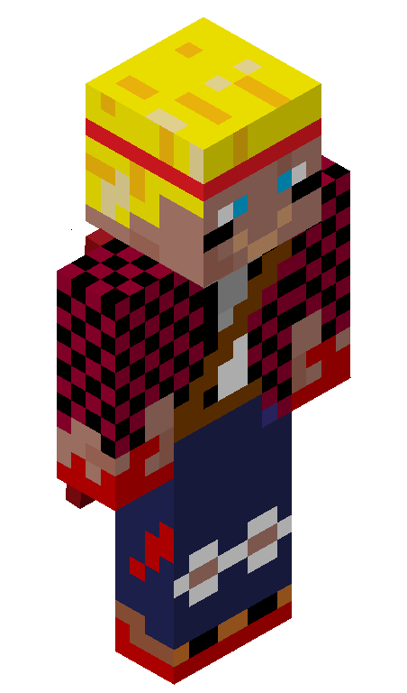 carlmanneh skin - FULLBODY_ISO_FRONT