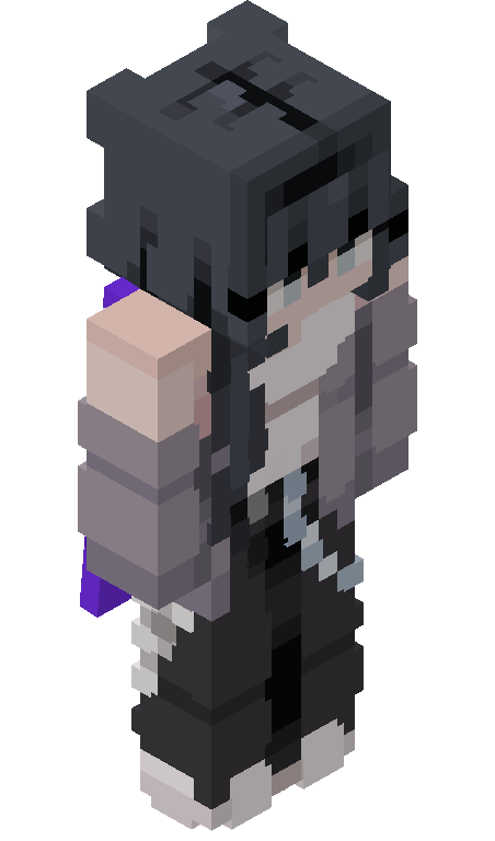 cdaria skin - FULLBODY_ISO_FRONT