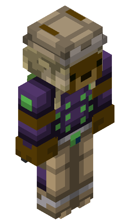 chachoblocks skin - FULLBODY_ISO_FRONT
