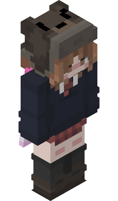 charli_ee skin - FULLBODY_ISO_FRONT