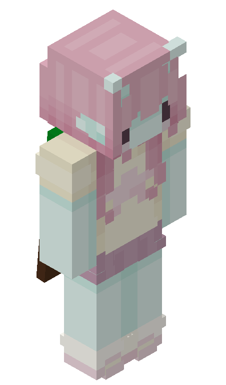chatarraaa skin - FULLBODY_ISO_FRONT