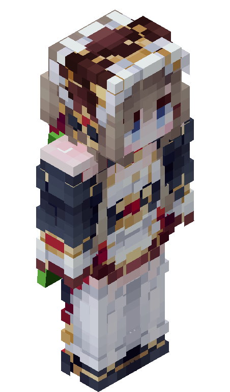 cherch_2048 skin - FULLBODY_ISO_FRONT