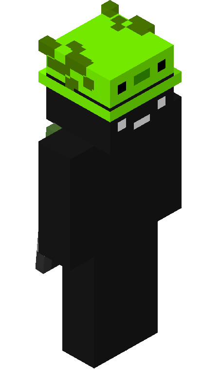 chicken0009 skin - FULLBODY_ISO_FRONT