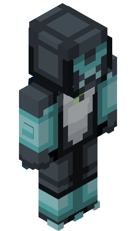 chipidell25 skin - FULLBODY_ISO_FRONT