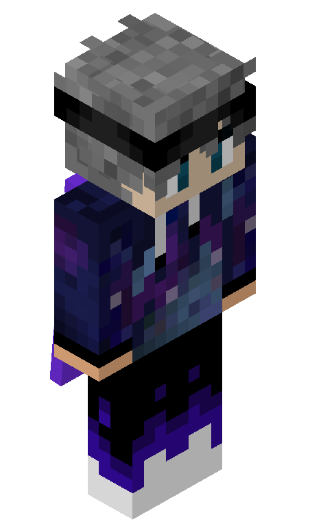 chrisbnII skin - FULLBODY_ISO_FRONT