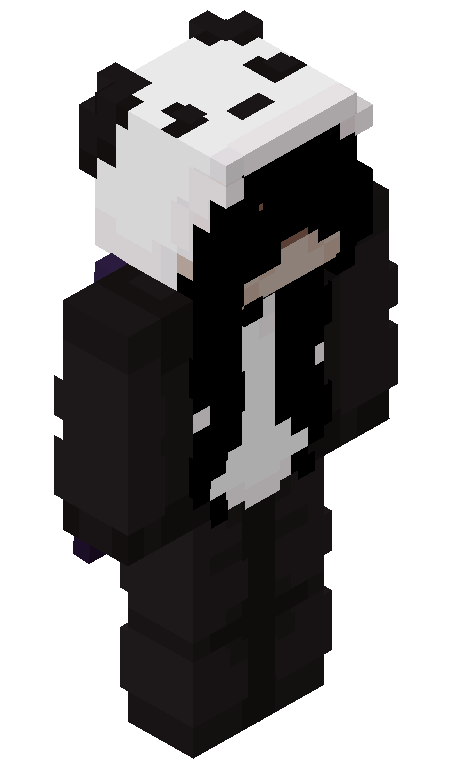 christines skin - FULLBODY_ISO_FRONT