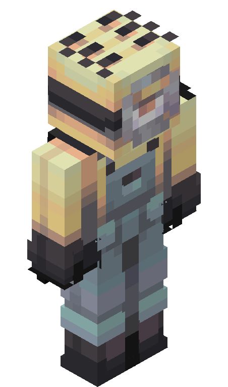 chxrlxx skin - FULLBODY_ISO_FRONT