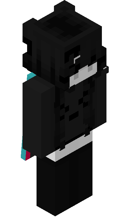 cldlone skin - FULLBODY_ISO_FRONT