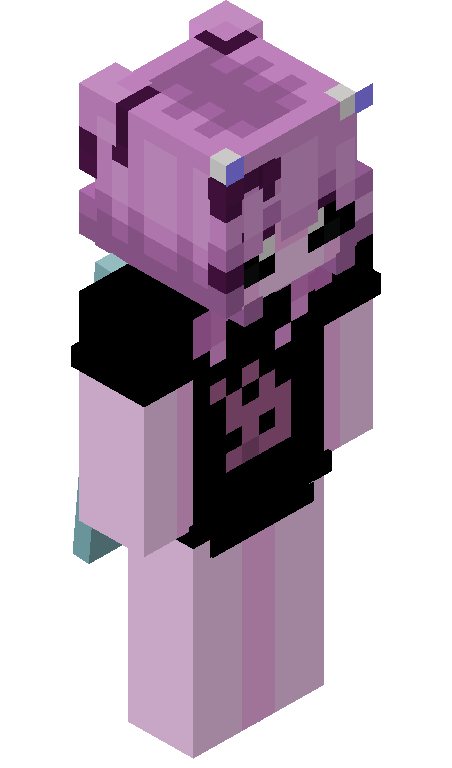 cloroffor skin - FULLBODY_ISO_FRONT