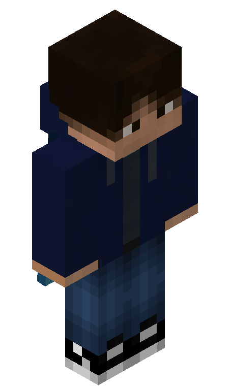 cloudn64 skin - FULLBODY_ISO_FRONT
