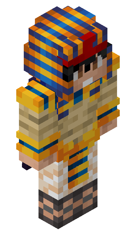 cocoac skin - FULLBODY_ISO_FRONT