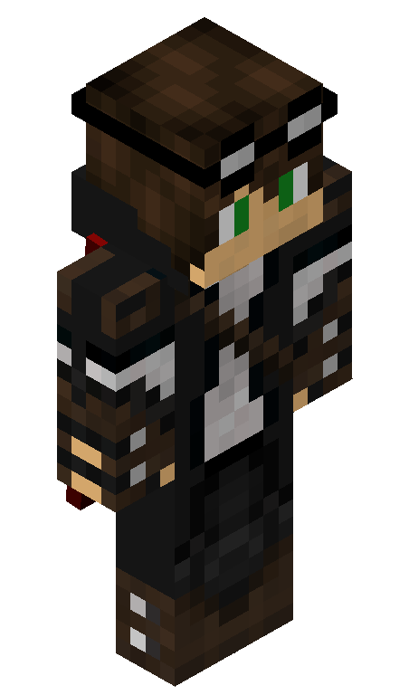 codeStrider42 skin - FULLBODY_ISO_FRONT