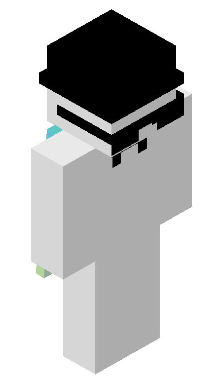 cookiewalk skin - FULLBODY_ISO_FRONT