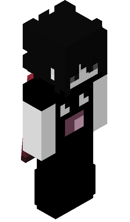 corollabw skin - FULLBODY_ISO_FRONT