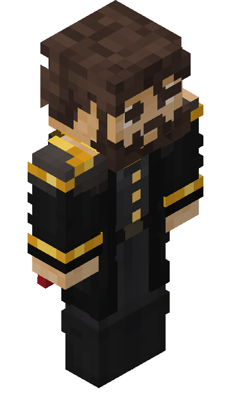 coronatimeman skin - FULLBODY_ISO_FRONT