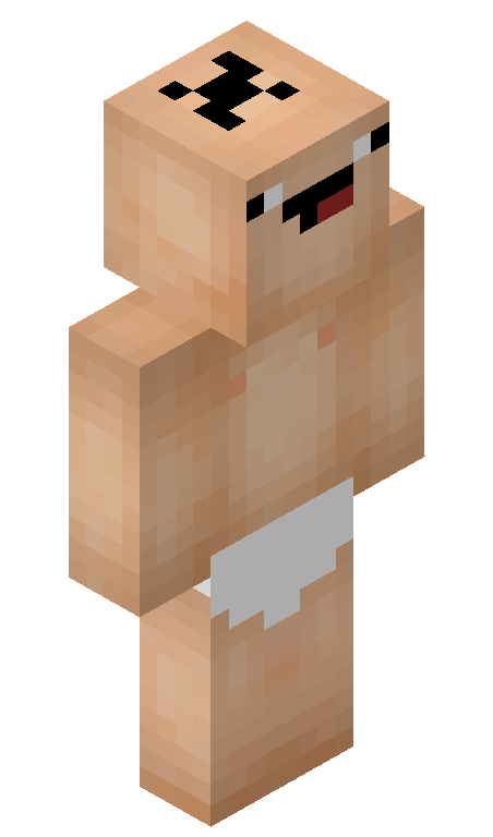 cotime skin - FULLBODY_ISO_FRONT