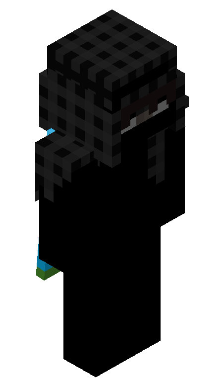 cphr skin - FULLBODY_ISO_FRONT
