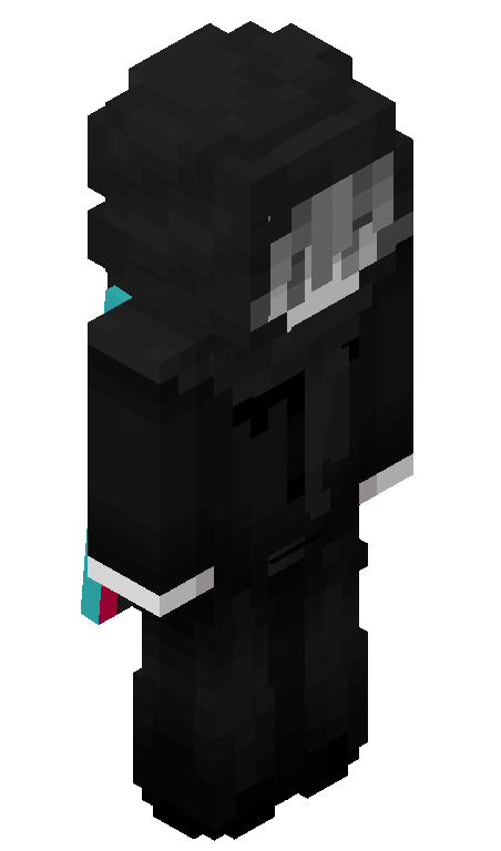 craf1x skin - FULLBODY_ISO_FRONT