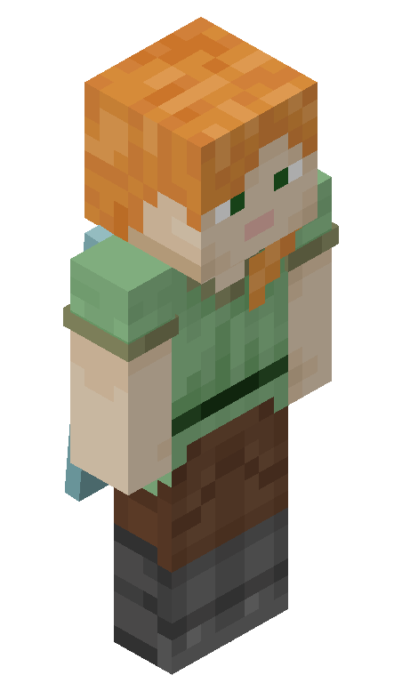 craftymango5 skin - FULLBODY_ISO_FRONT