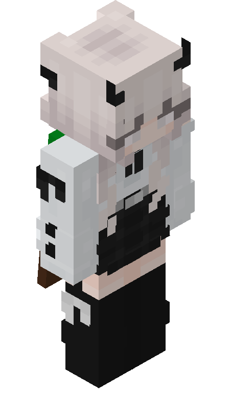 crah777 skin - FULLBODY_ISO_FRONT