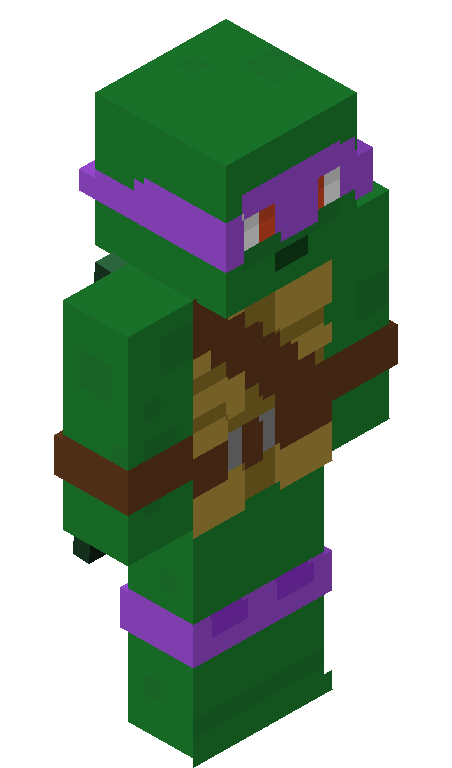 crawfish231020 skin - FULLBODY_ISO_FRONT