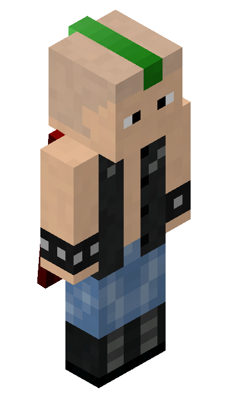 crotherguy skin - FULLBODY_ISO_FRONT