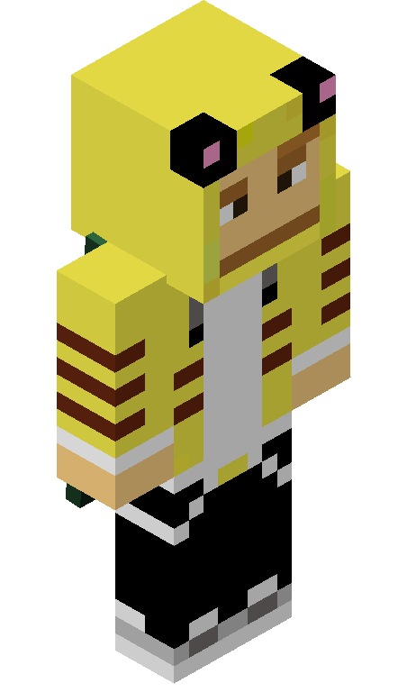 crustymustard skin - FULLBODY_ISO_FRONT