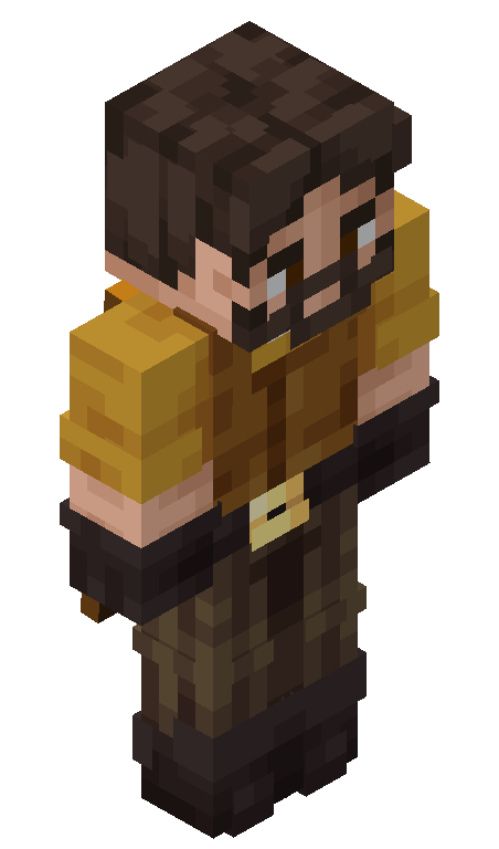 cubbbe skin - FULLBODY_ISO_FRONT
