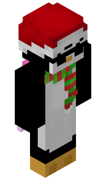 curvyseal420 skin - FULLBODY_ISO_FRONT