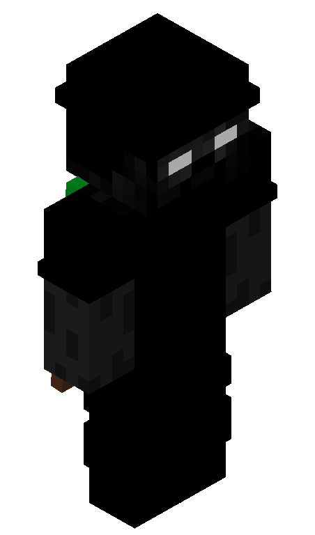 czarnykosa skin - FULLBODY_ISO_FRONT