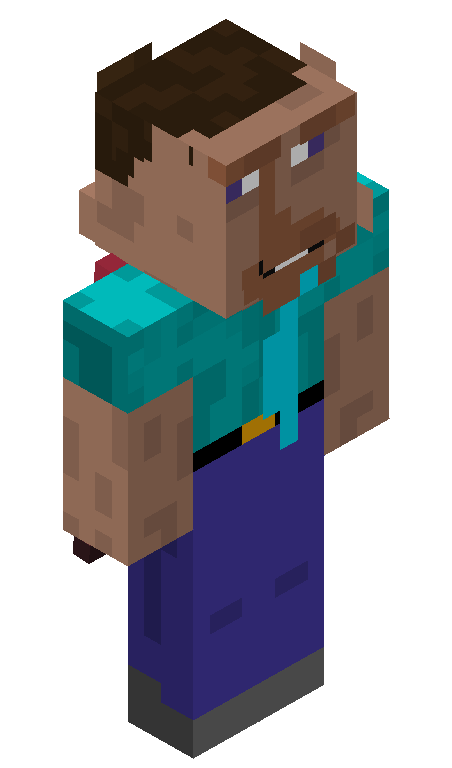 d00wL skin - FULLBODY_ISO_FRONT