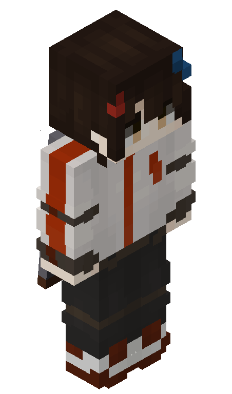 d2th skin - FULLBODY_ISO_FRONT
