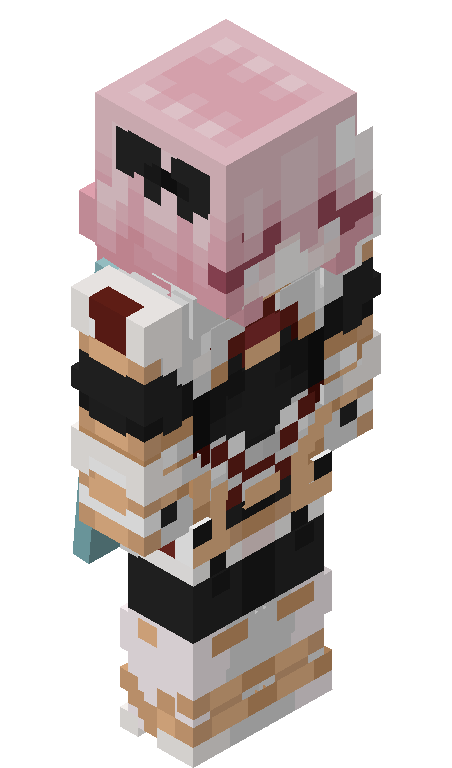 d3ce4sed skin - FULLBODY_ISO_FRONT