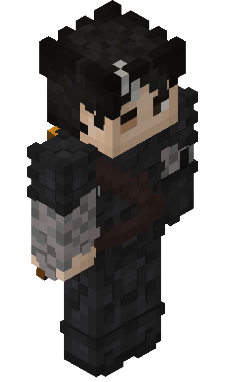daegoen skin - FULLBODY_ISO_FRONT