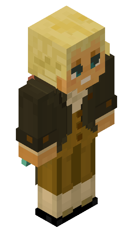 dagmarski skin - FULLBODY_ISO_FRONT